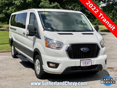 Used 2022 Ford Transit 350 XLT