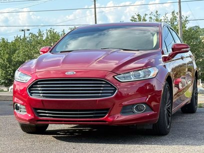 Used 2014 Ford Fusion SE w/ Equipment Group 202A