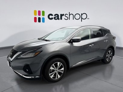 Used 2024 Nissan Murano SV