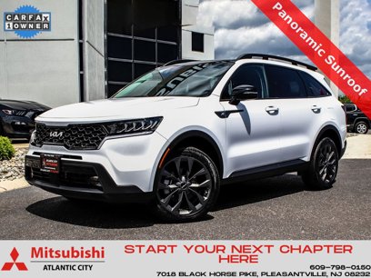 Used 2023 Kia Sorento X-Line EX