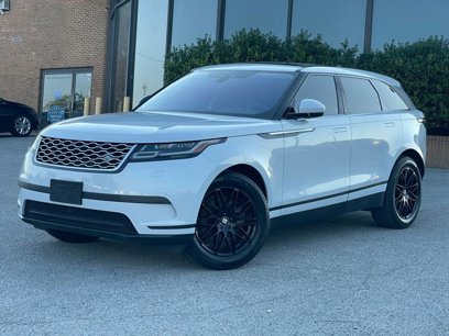 Used 2018 Land Rover Range Rover Velar S