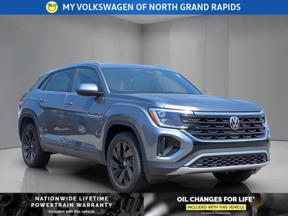 New 2025 Volkswagen Atlas Cross Sport SE