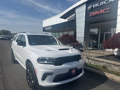 Used 2022 Dodge Durango GT