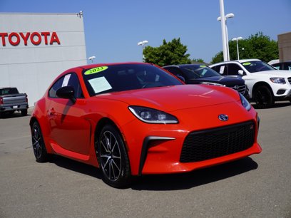 Used 2023 Toyota GR86