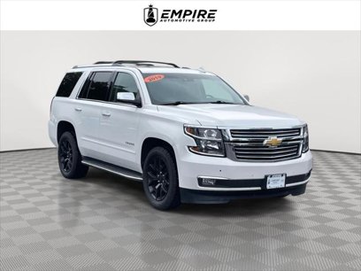 Used 2019 Chevrolet Tahoe Premier