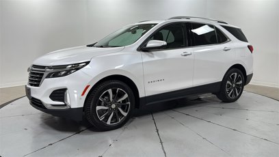 Used 2022 Chevrolet Equinox Premier
