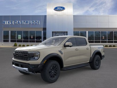 New 2025 Ford Ranger Raptor