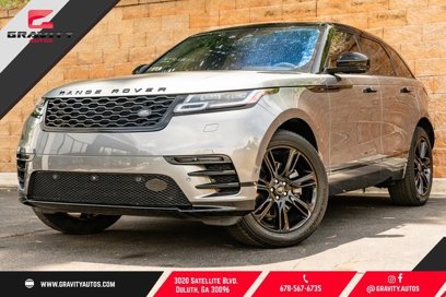 Used 2021 Land Rover Range Rover Velar R-Dynamic S