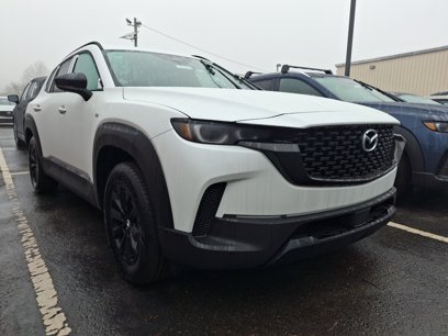 New 2025 MAZDA CX-50 AWD 2.5 Hybrid w/ Weather Package