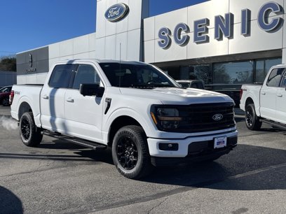 New 2024 Ford F150 XLT w/ Equipment Group 302A MID