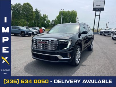 Used 2024 GMC Acadia Denali w/ Super Cruise Package