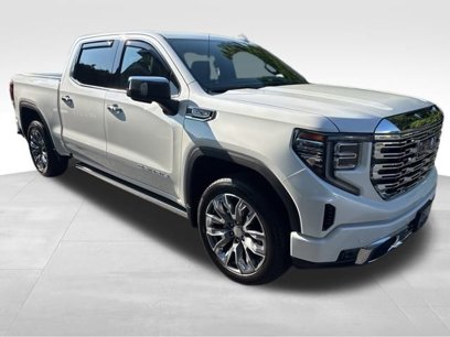 Used 2025 GMC Sierra 1500 Denali w/ Denali Reserve Package