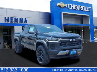 New 2025 Chevrolet Colorado Trail Boss