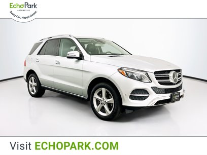 Used 2017 Mercedes-Benz GLE 350 4MATIC