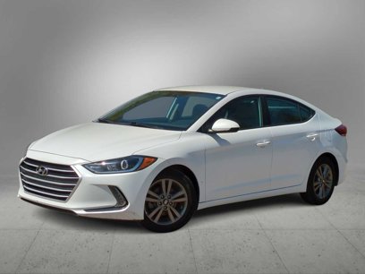 Used 2017 Hyundai Elantra SE w/ SE A/T Tech Package 03