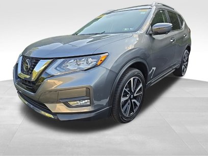 Used 2020 Nissan Rogue SL w/ Premium Package