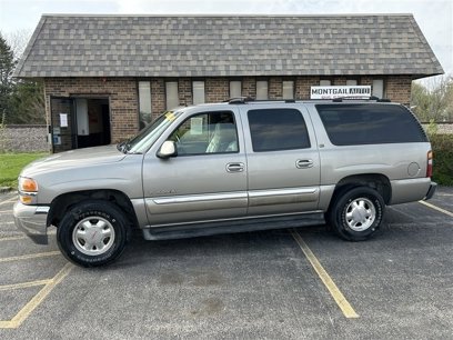 Used 2002 GMC Yukon XL SLT