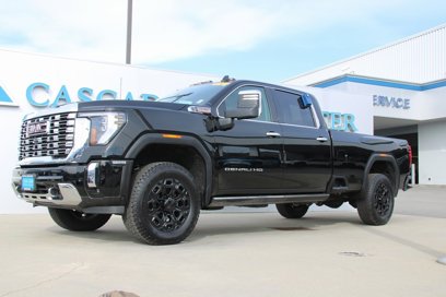 Certified 2024 GMC Sierra 2500 Denali w/ Denali Reserve Package