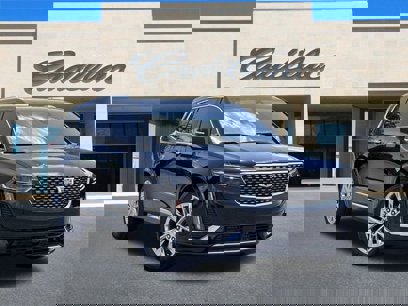 New 2024 Cadillac XT6 Premium Luxury w/ Technology Package