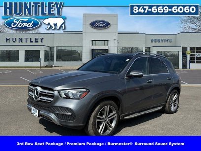 Used 2022 Mercedes-Benz GLE 350 4MATIC w/ 3rd Row Seat Package