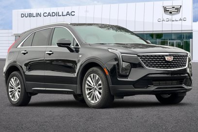 Certified 2025 Cadillac XT4 Premium Luxury