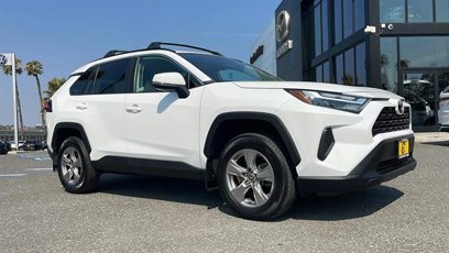 Used 2023 Toyota RAV4 XLE