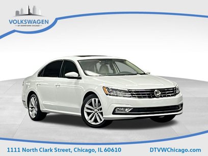 Used 2018 Volkswagen Passat 2.0T SE