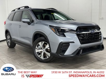 New 2025 Subaru Ascent Premium