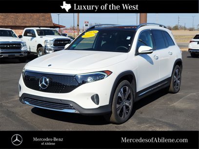 Used 2024 Mercedes-Benz EQB 250+