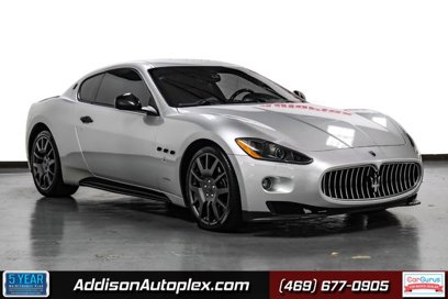 Used 2010 Maserati GranTurismo S