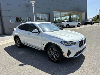 Certified 2025 BMW X4 xDrive30i