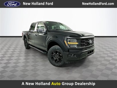 New 2025 Ford F150 STX w/ Equipment Group 201A FX4