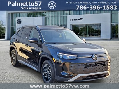 New 2025 Volkswagen Tiguan S