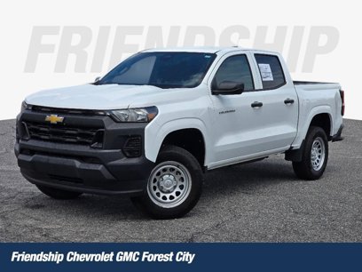 New 2024 Chevrolet Colorado W/T