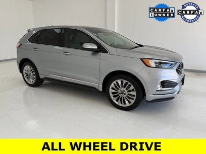 Used 2024 Ford Edge Titanium w/ Titanium Elite Package