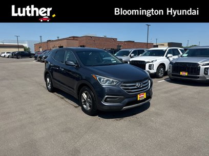 Used 2018 Hyundai Santa Fe Sport