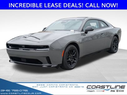 New 2025 Dodge Charger Daytona R/T w/ Sun & Sound Package