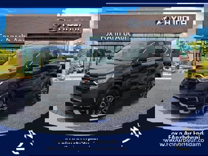 Used 2022 Honda CR-V EX-L