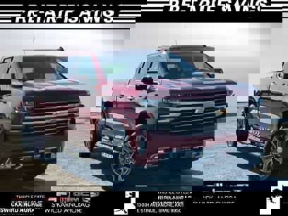 Used 2019 Chevrolet Silverado 1500 High Country w/ Technology Package