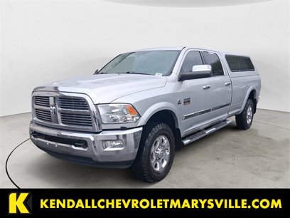 Used 2011 RAM 3500 Laramie w/ Cold Weather Group