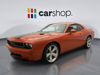 Used 2008 Dodge Challenger SRT8