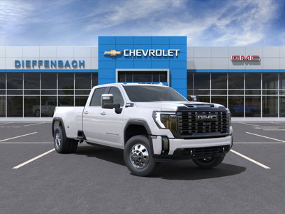 New 2025 GMC Sierra 3500 Denali Ultimate