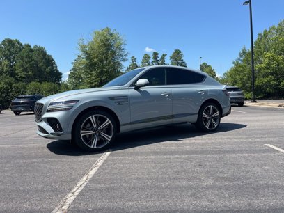 Used 2025 Genesis GV80 3.5T e-SC