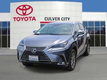 Used 2021 Lexus NX 300 FWD w/ Comfort Package
