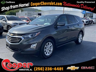 Certified 2021 Chevrolet Equinox LT