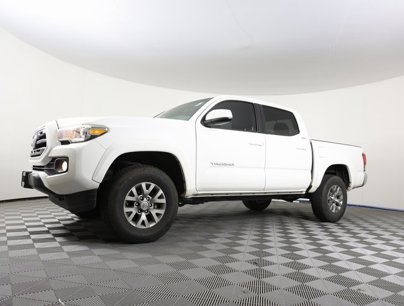 Used 2018 Toyota Tacoma SR5