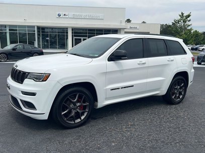 Used 2020 Jeep Grand Cherokee Limited X