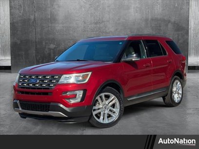 Used 2016 Ford Explorer XLT w/ Equipment Group 202A