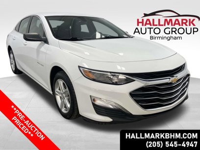 Used 2022 Chevrolet Malibu LS w/ LPO, Convenience Package 1