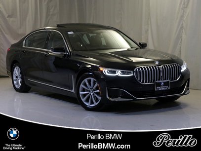 Certified 2022 BMW 740i xDrive w/ Premium Package